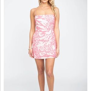 NWT Revolve RESA mini dress